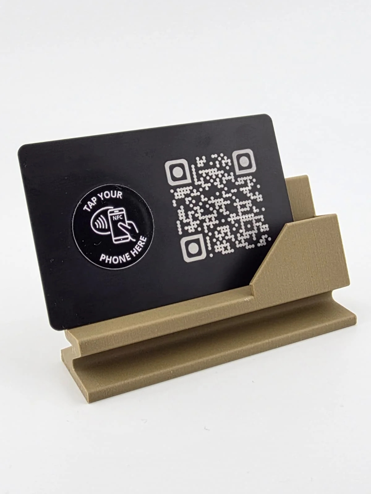 Smart wizytówki metalowe – Elite NFC | Manufaktura Chaosu