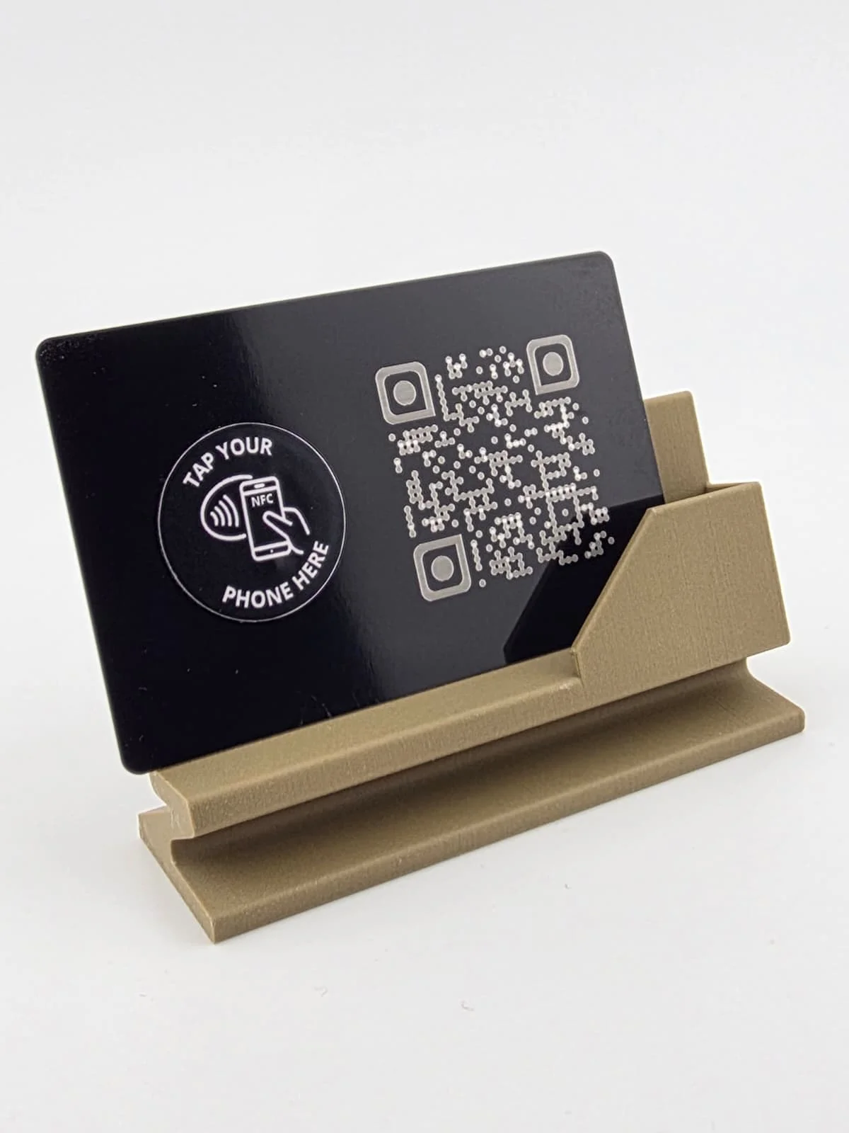 Smart wizytówki metalowe – Elite NFC | Manufaktura Chaosu