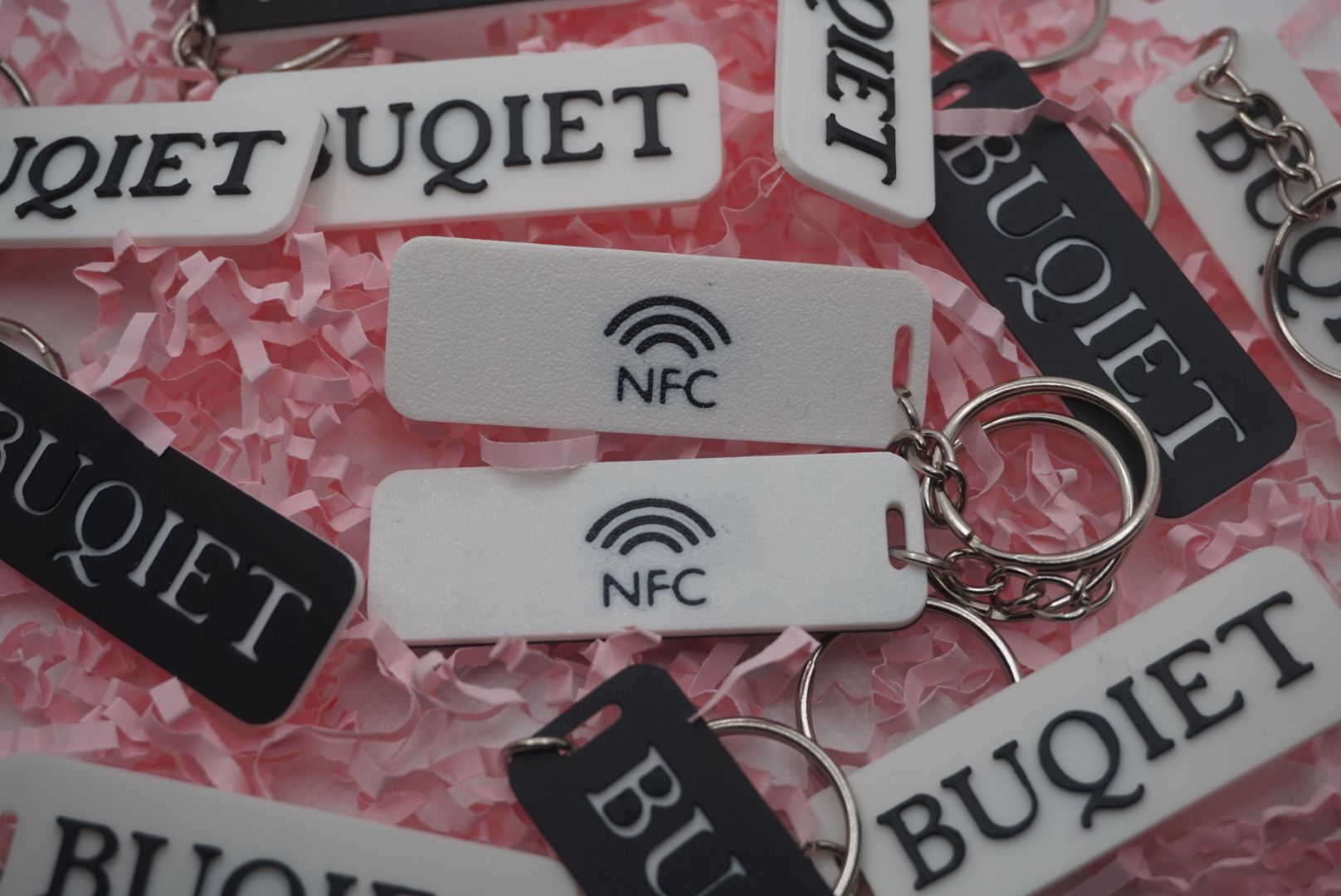 Breloki NFC – Brelok NFC | Manufaktura Chaosu