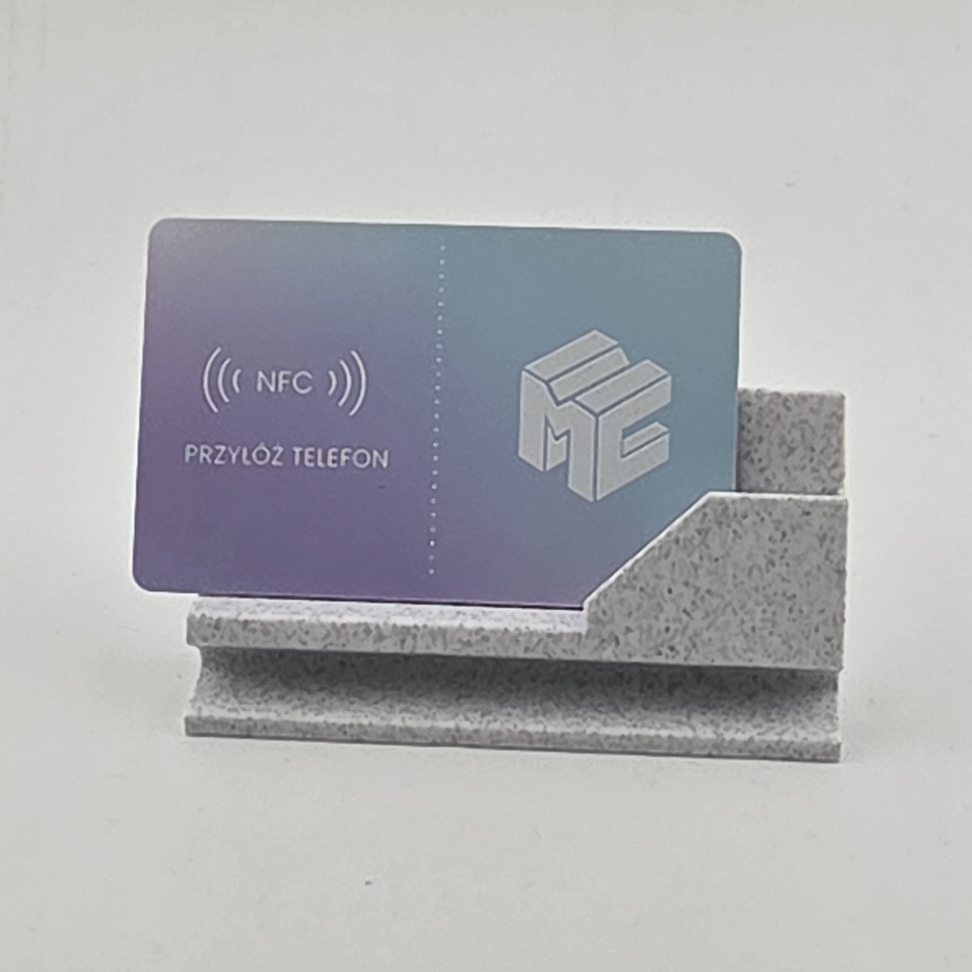 Smart wizytówki PVC – PVC | Manufaktura Chaosu