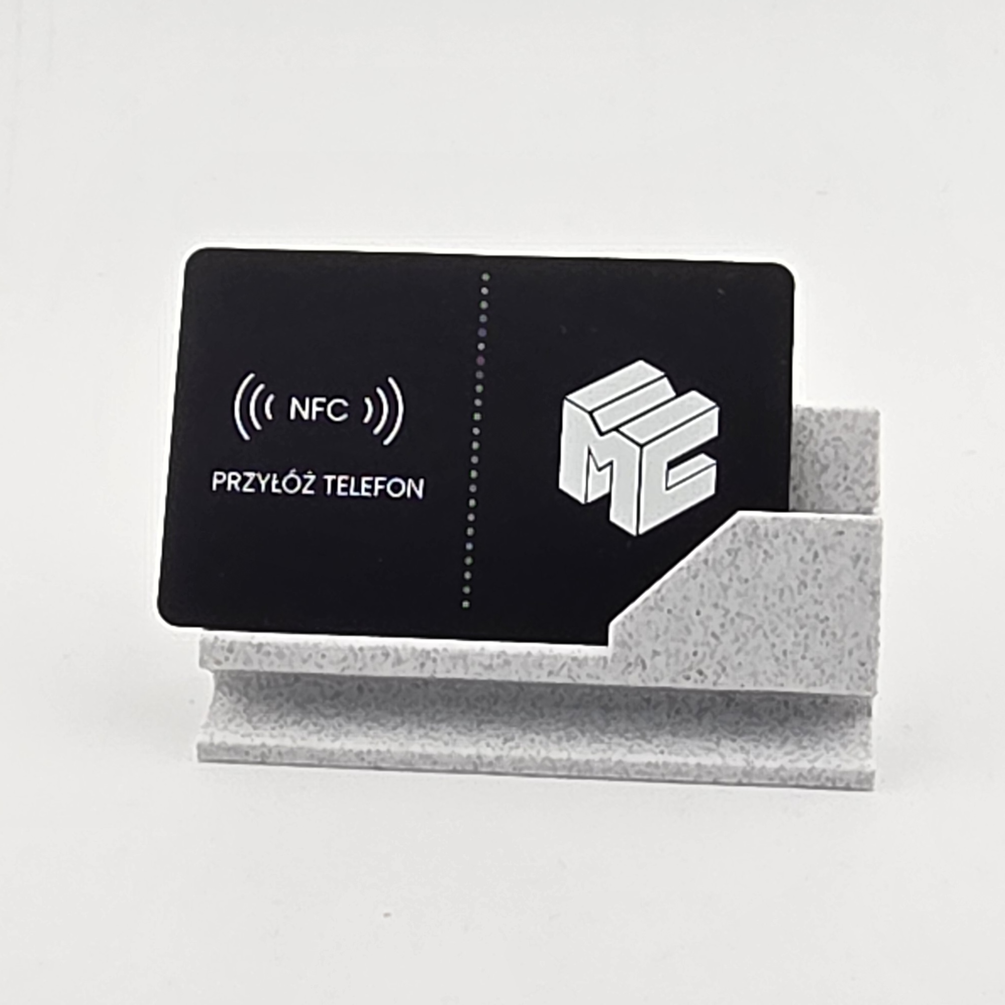 Smart wizytówki PVC – PVC | Manufaktura Chaosu